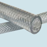 Zahradní hadice Braid CLEAR